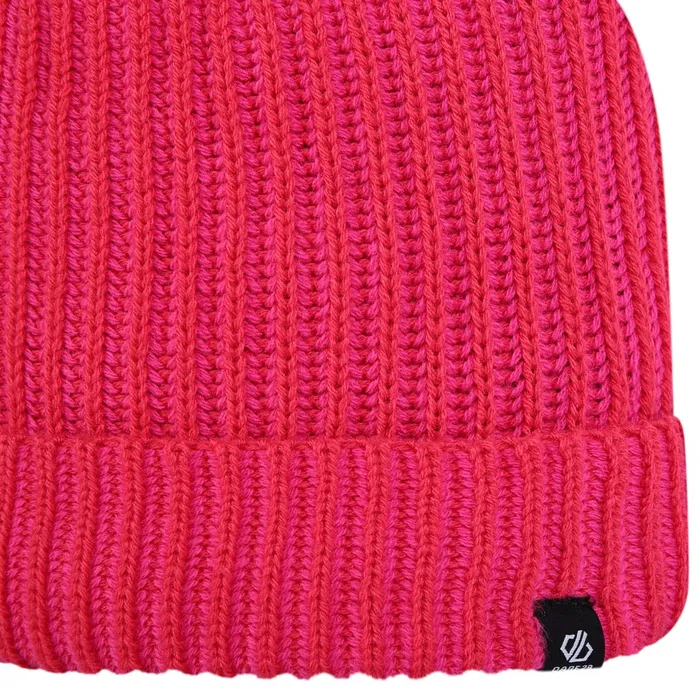 Dare 2b Hats Luxe Beanie Pure Pink 8211 Women