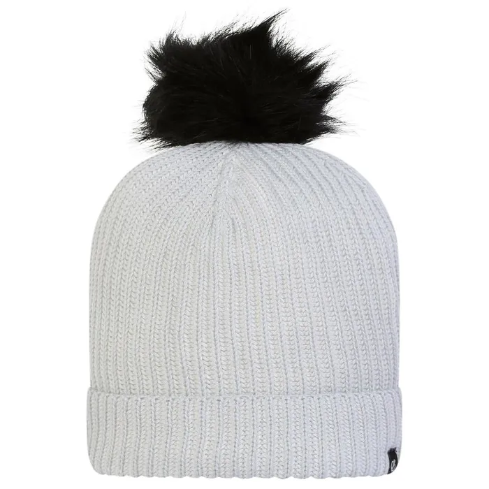 Dare 2b Hats Luxe Beanie White 8211 Women