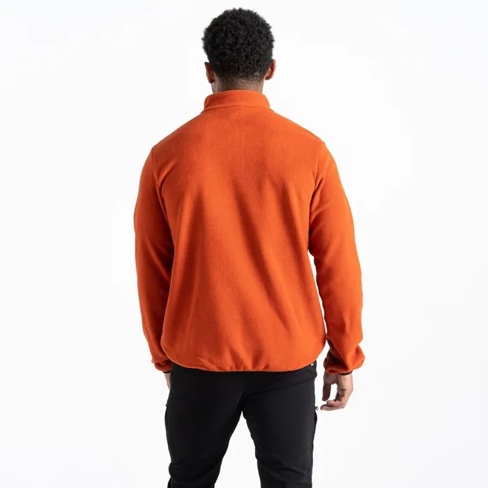 Dare 2b Hoodies and Sweatshirts Affinity Fleece Rooibos Tea Brown 8211 Men