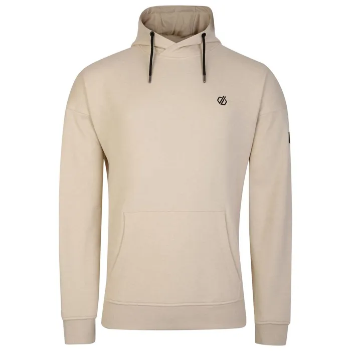 Dare 2b Hoodies and Sweatshirts Distinctly Graphic Hoodie Pelican Clay 8211 Men