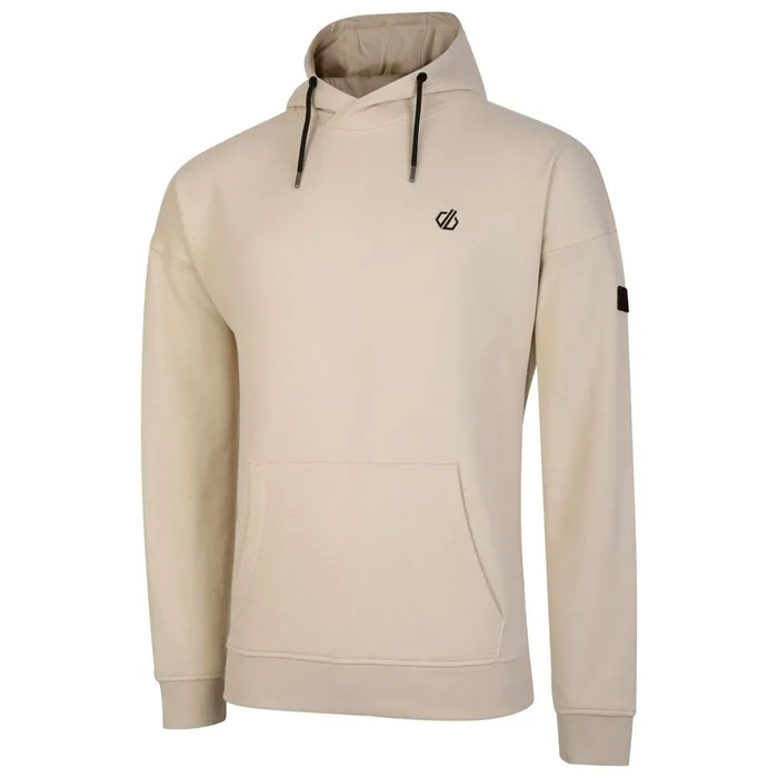 Dare 2b Hoodies and Sweatshirts Distinctly Graphic Hoodie Pelican Clay 8211 Men