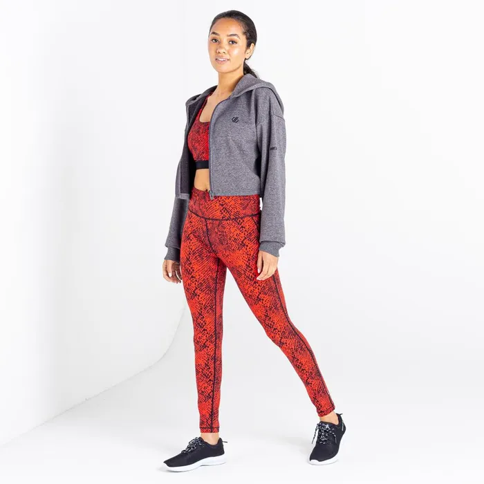Dare 2b Hoodies and Sweatshirts Lounge About Cropped Hoodie Charcoal Grey Marl 8211 Women Dare 2b Hoodies and Sweatshirts Lounge About Cropped Hoodie Charcoal Grey Marl 8211 Women