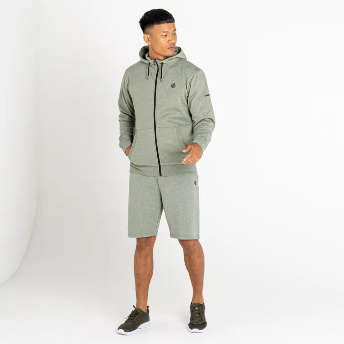 Dare 2b Hoodies and Sweatshirts Lounge Out Full Zip Hoodie Agave Marl 8211 Men Dare 2b Hoodies and Sweatshirts Lounge Out Full Zip Hoodie Agave Marl 8211 Men