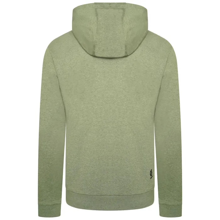 Dare 2b Hoodies and Sweatshirts Lounge Out Full Zip Hoodie Agave Marl 8211 Men