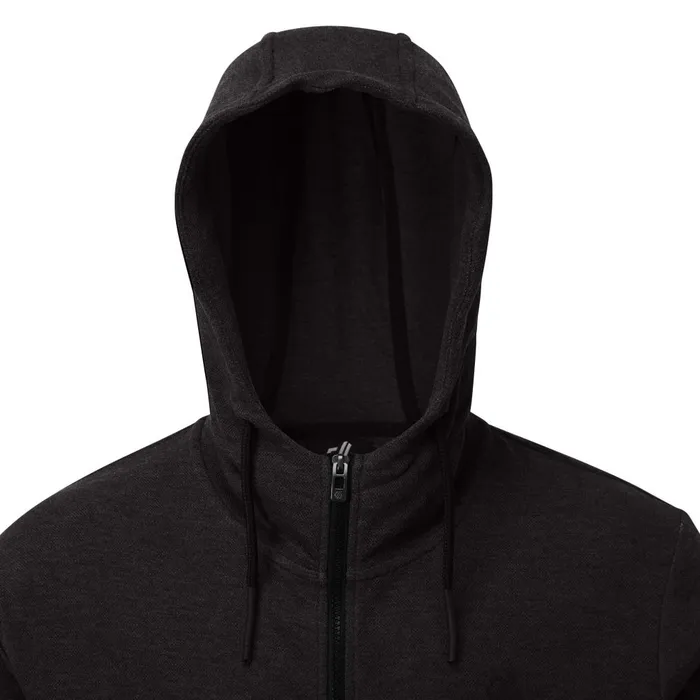 Dare 2b Hoodies and Sweatshirts Modulus Full Zip Hoodie Black 8211 Men