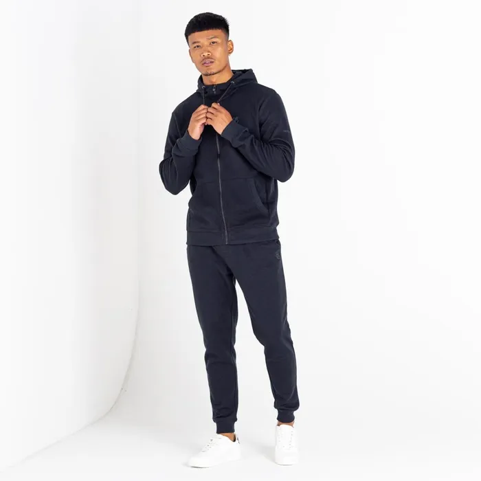 Dare 2b Hoodies and Sweatshirts Modulus Full Zip Hoodie Black 8211 Men