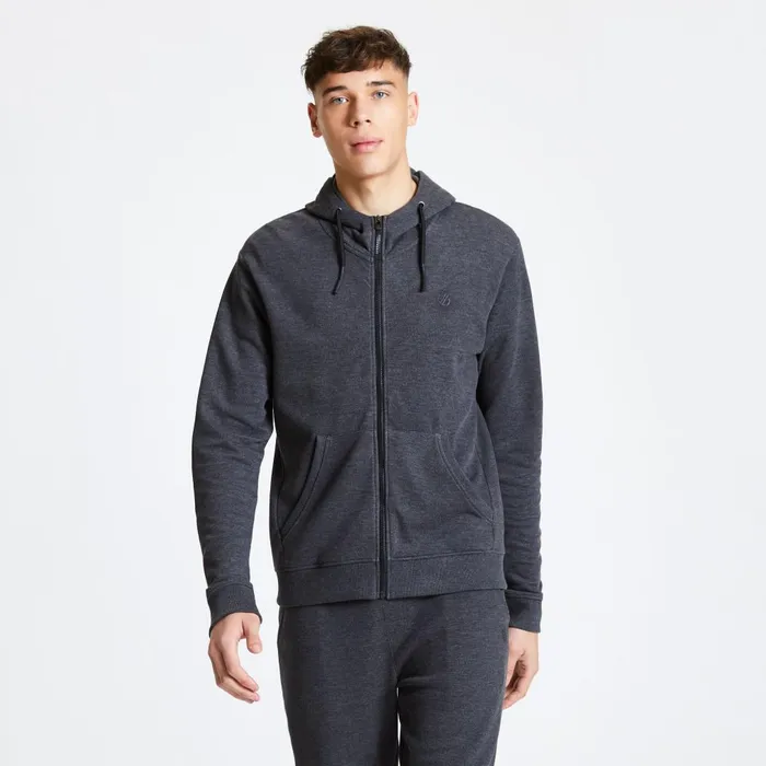Dare 2b Hoodies and Sweatshirts Modulus Full Zip Hoodie Charcoal Grey 8211 Men Dare 2b Hoodies and Sweatshirts Modulus Full Zip Hoodie Charcoal Grey 8211 Men
