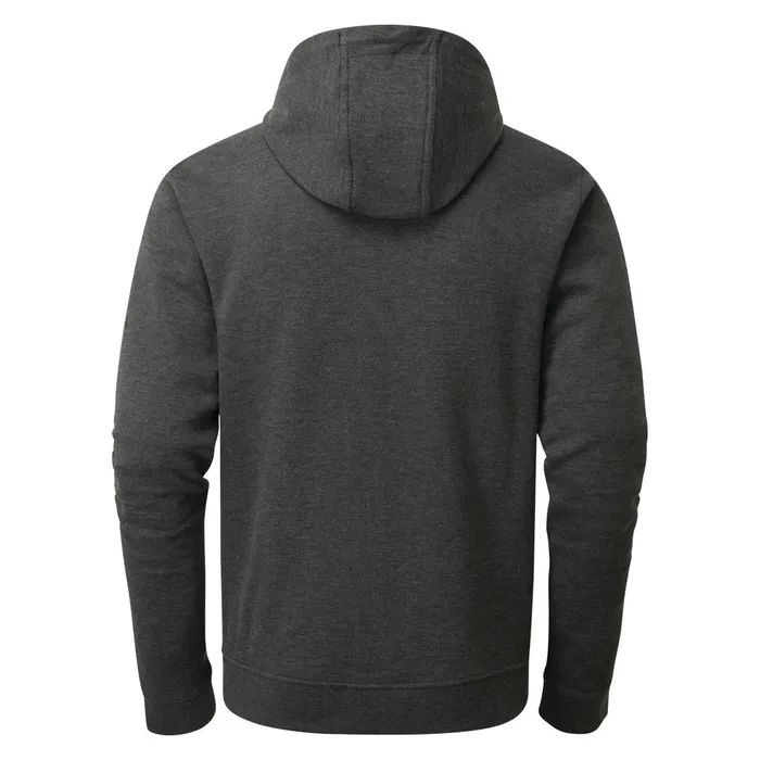 Dare 2b Hoodies and Sweatshirts Modulus Full Zip Hoodie Charcoal Grey 8211 Men
