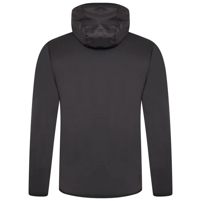 Dare 2b Hoodies and Sweatshirts Narrative II Full Zip Sweater Black 8211 Men