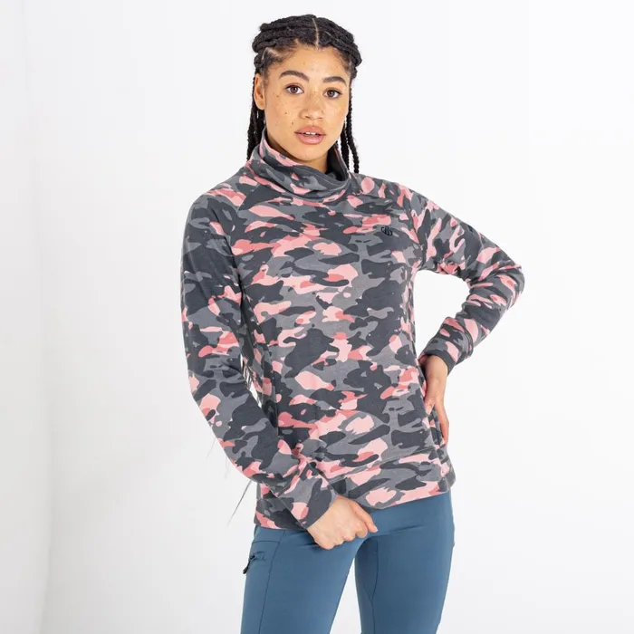 Dare 2b Hoodies and Sweatshirts Offline Sweater Powder Pink 8211 Women