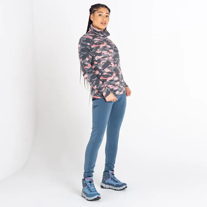 Dare 2b Hoodies and Sweatshirts Offline Sweater Powder Pink 8211 Women