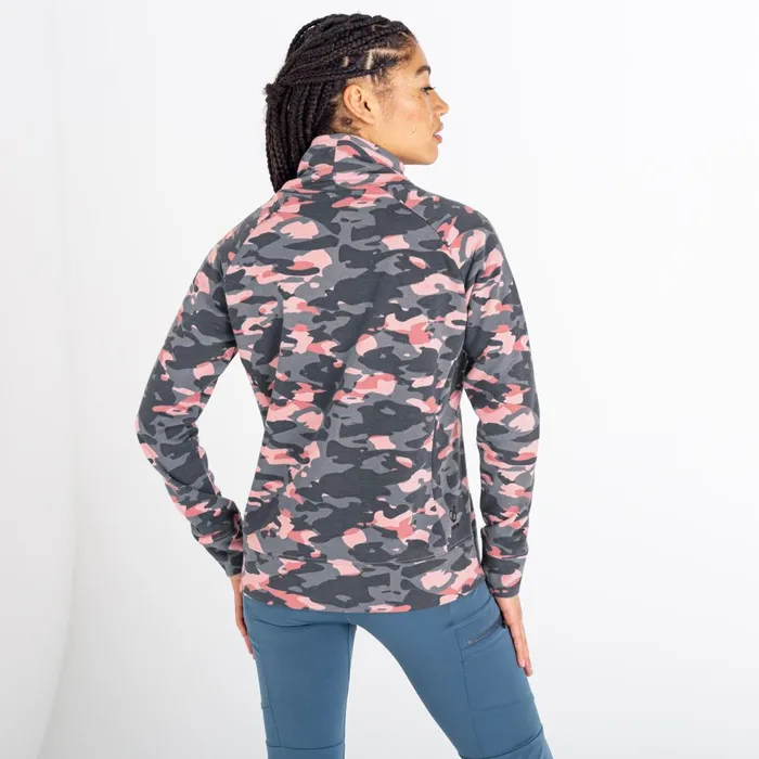 Dare 2b Hoodies and Sweatshirts Offline Sweater Powder Pink 8211 Women