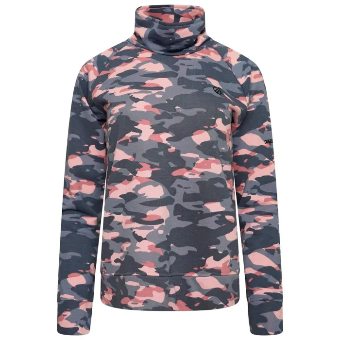 Dare 2b Hoodies and Sweatshirts Offline Sweater Powder Pink 8211 Women