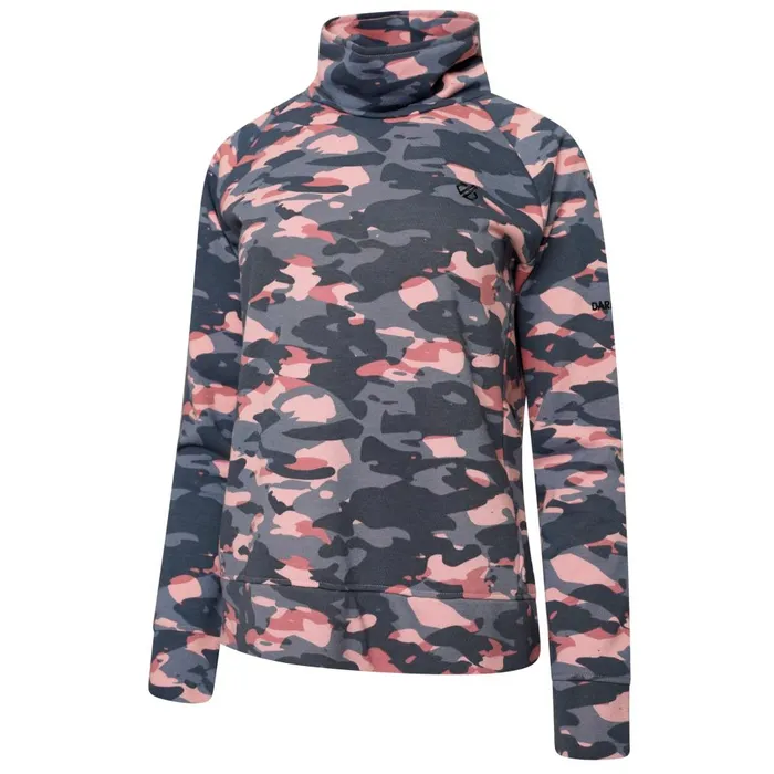 Dare 2b Hoodies and Sweatshirts Offline Sweater Powder Pink 8211 Women
