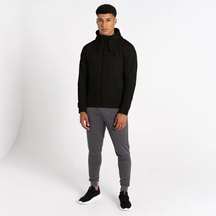 Dare 2b Hoodies and Sweatshirts Recharging Hoodie Black 8211 Men