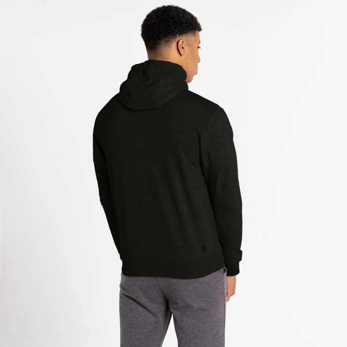 Dare 2b Hoodies and Sweatshirts Recharging Hoodie Black 8211 Men