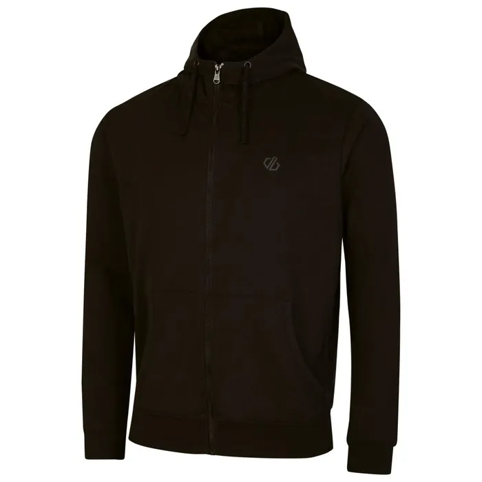 Dare 2b Hoodies and Sweatshirts Recharging Hoodie Black 8211 Men