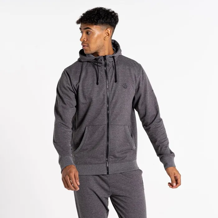 Dare 2b Hoodies and Sweatshirts Recharging Hoodie Charcoal Grey Marl 8211 Men Dare 2b Hoodies and Sweatshirts Recharging Hoodie Charcoal Grey Marl 8211 Men