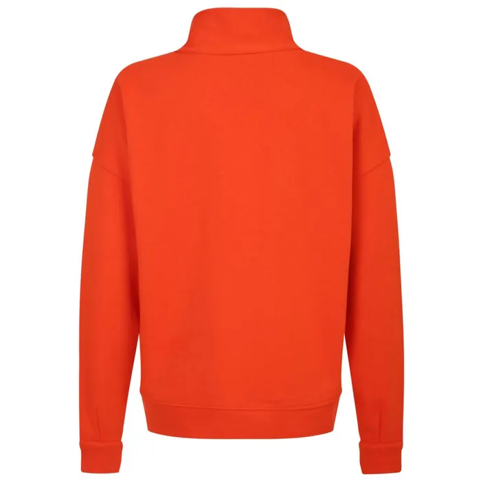 Dare 2b Hoodies and Sweatshirts Recoup II Half Zip Sweatshirt Rusty Orange 8211 Women