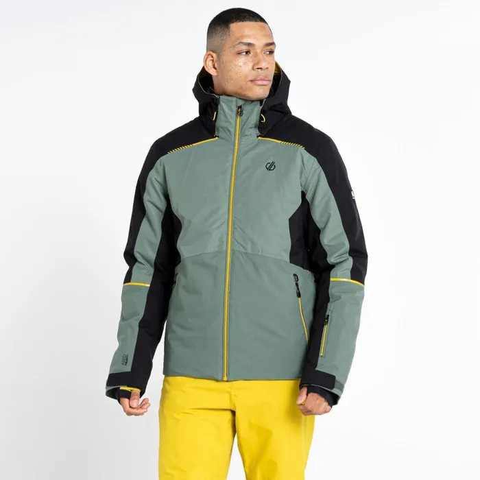 Dare 2b Insulated Jackets Catch On II Waterproof Ski Jacket Duck Green 8211 Men Dare 2b Insulated Jackets Catch On II Waterproof Ski Jacket Duck Green 8211 Men