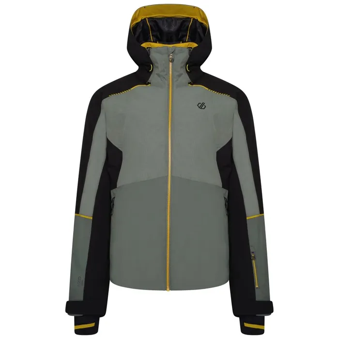 Dare 2b Insulated Jackets Catch On II Waterproof Ski Jacket Duck Green 8211 Men