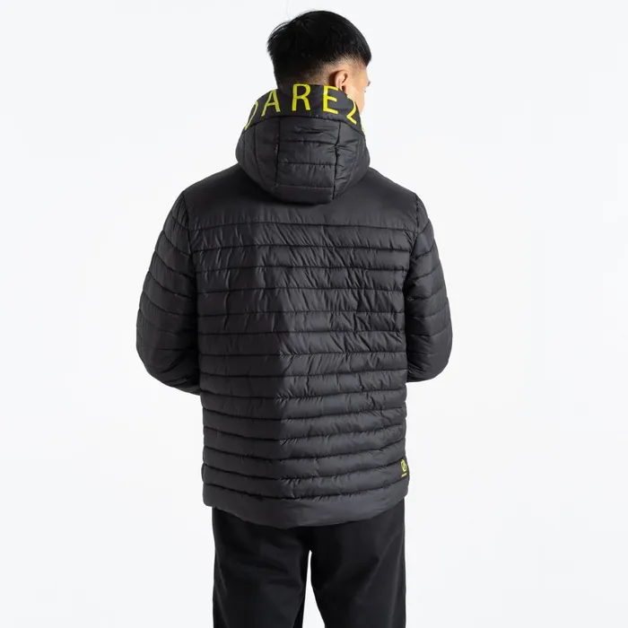 Dare 2b Insulated Jackets Chilled Ski Jacket Black 8211 Men