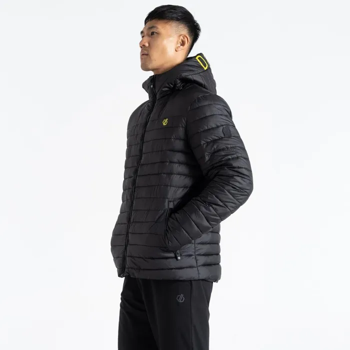 Dare 2b Insulated Jackets Chilled Ski Jacket Black 8211 Men