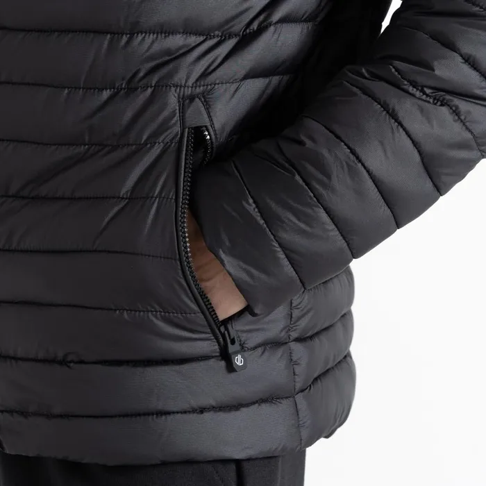 Dare 2b Insulated Jackets Chilled Ski Jacket Black 8211 Men