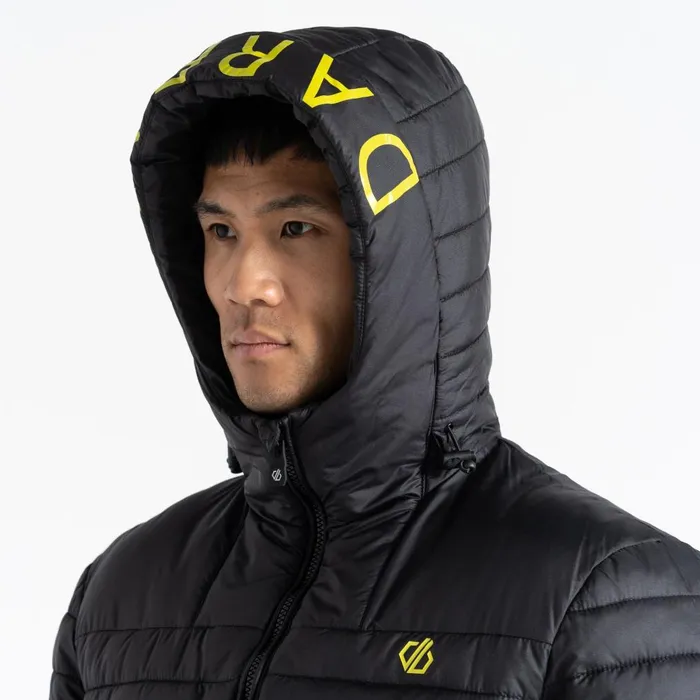 Dare 2b Insulated Jackets Chilled Ski Jacket Black 8211 Men