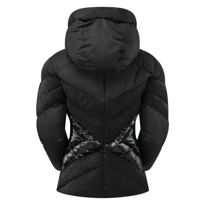 Dare 2b Insulated Jackets Dare 2b X Julien Macdonald 8211 Magisterial Insulated Jacket Black 8211 Women