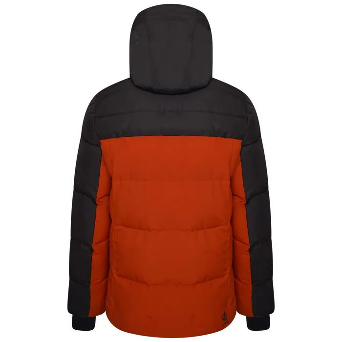Dare 2b Insulated Jackets Denote II Ski Jacket Burnt Brick 8211 Men
