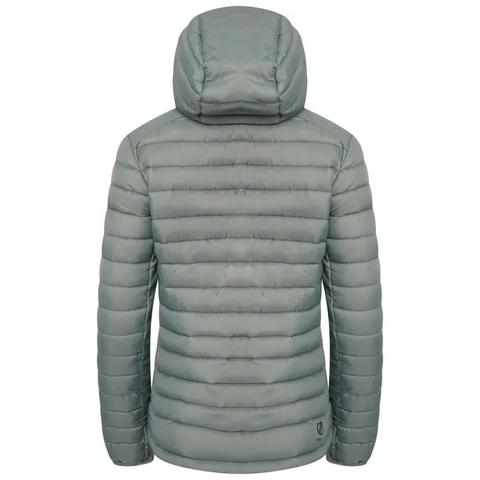 Dare 2b Insulated Jackets Deter II Lightweight Puffer Jacket Duck Green 8211 Women