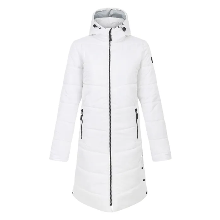 Dare 2b Insulated Jackets Distinguish Baffled Jacket Cream 8211 Women