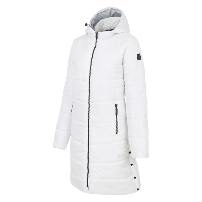 Dare 2b Insulated Jackets Distinguish Baffled Jacket Cream 8211 Women