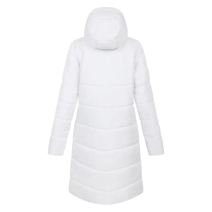 Dare 2b Insulated Jackets Distinguish Baffled Jacket Cream 8211 Women