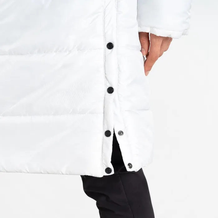 Dare 2b Insulated Jackets Distinguish Baffled Jacket Cream 8211 Women
