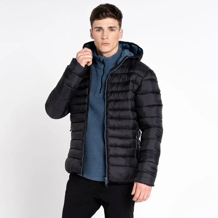 Dare 2b Insulated Jackets Drifter II Padded Jacket Black 8211 Men