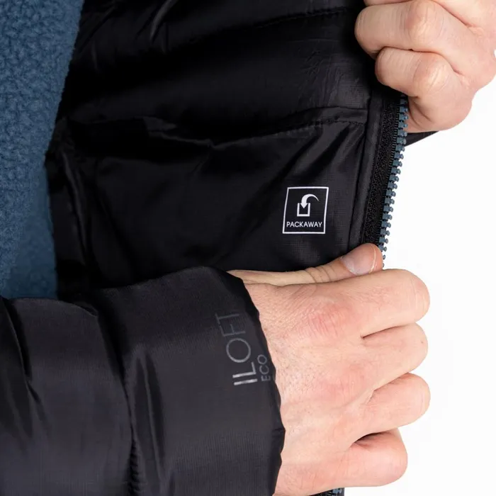 Dare 2b Insulated Jackets Drifter II Padded Jacket Black 8211 Men