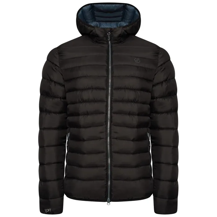 Dare 2b Insulated Jackets Drifter II Padded Jacket Black 8211 Men