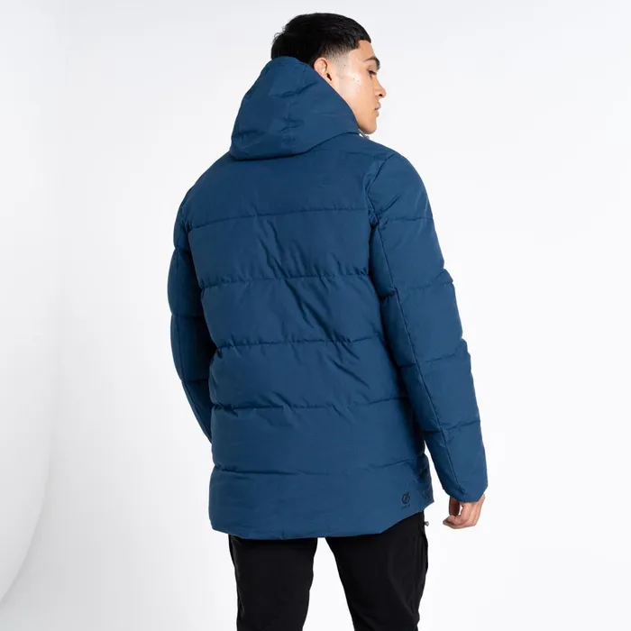 Dare 2b Insulated Jackets End Padded Jacket Moonlight Denim 8211 Men