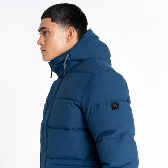Dare 2b Insulated Jackets End Padded Jacket Moonlight Denim 8211 Men