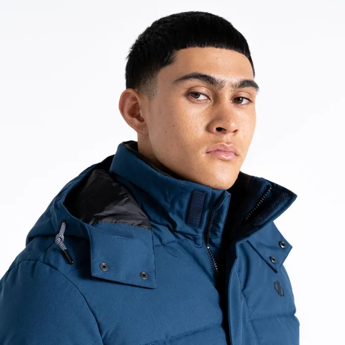 Dare 2b Insulated Jackets End Padded Jacket Moonlight Denim 8211 Men