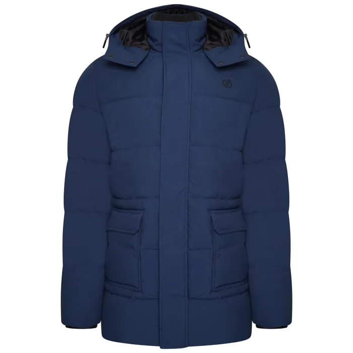 Dare 2b Insulated Jackets End Padded Jacket Moonlight Denim 8211 Men