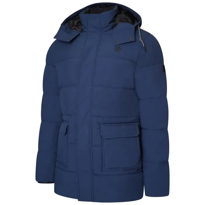 Dare 2b Insulated Jackets End Padded Jacket Moonlight Denim 8211 Men
