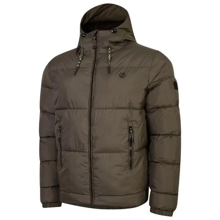 Dare 2b Insulated Jackets Endless IV Padded Jacket Green Lichen 8211 Men