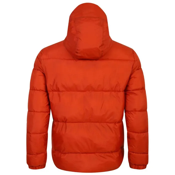 Dare 2b Insulated Jackets Endless IV Padded Jacket Rooibos Tea 8211 Men
