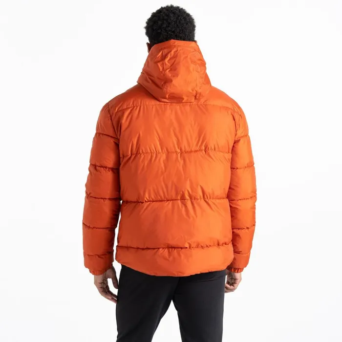 Dare 2b Insulated Jackets Endless IV Padded Jacket Rooibos Tea 8211 Men