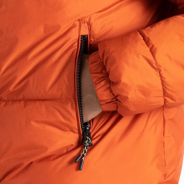 Dare 2b Insulated Jackets Endless IV Padded Jacket Rooibos Tea 8211 Men