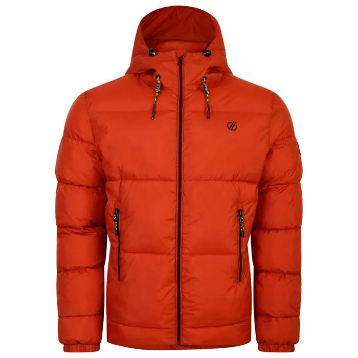 Dare 2b Insulated Jackets Endless IV Padded Jacket Rooibos Tea 8211 Men