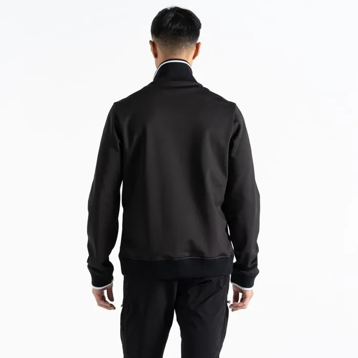 Dare 2b Insulated Jackets Frost Hybrid Jacket Black 8211 Men